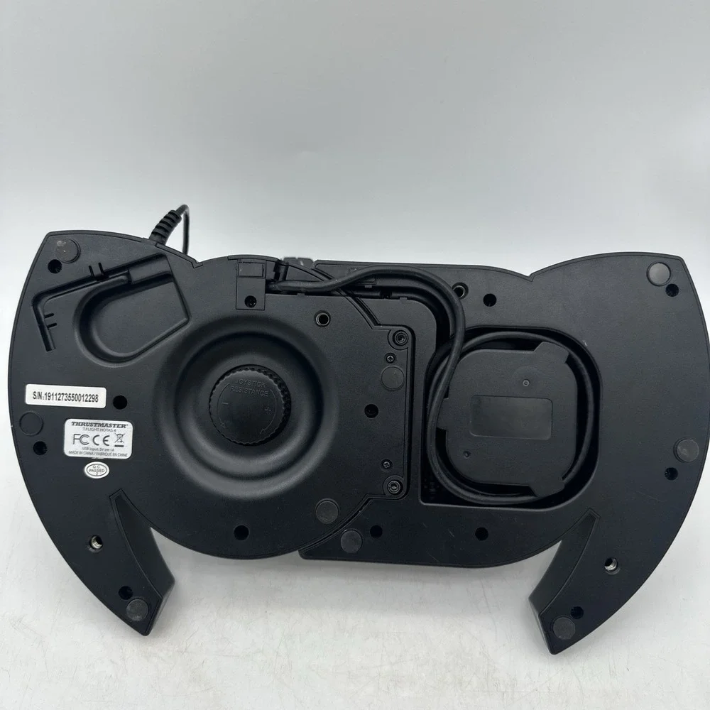 Thrustmaster T-Flight HOTAS 4 Flight Stick for PS5 PS4 PC – Tested EUC